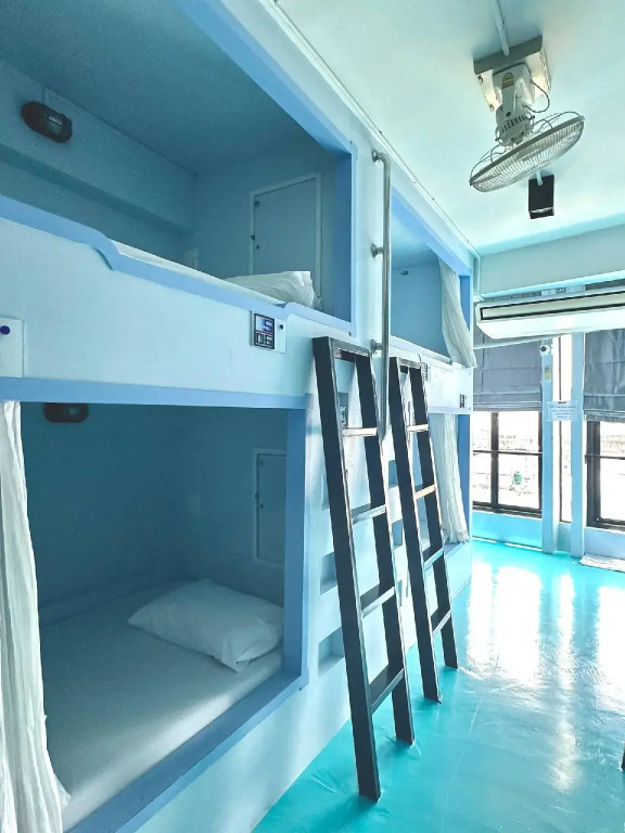 The Port Hostel