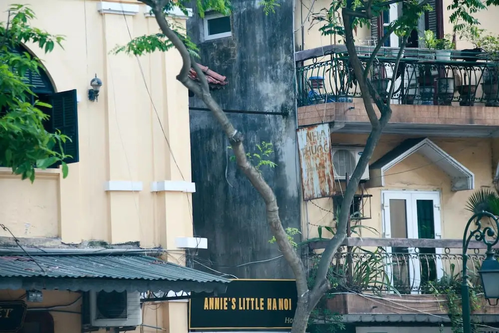 Annie's Little Hanoi