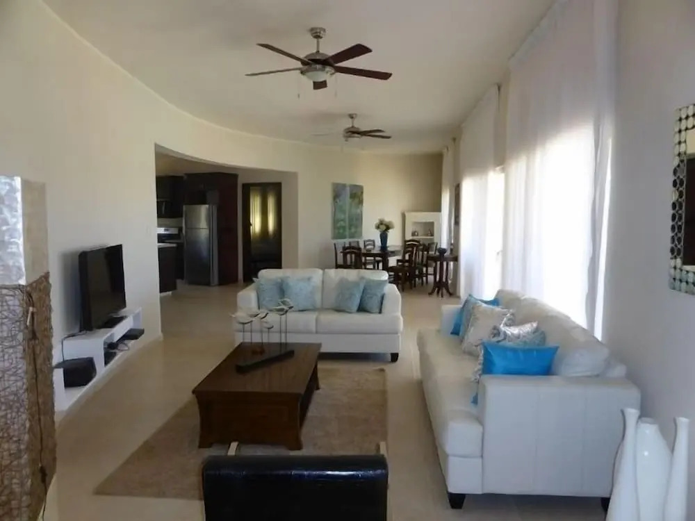 4 Bedroom villa for an unforgettable vacation