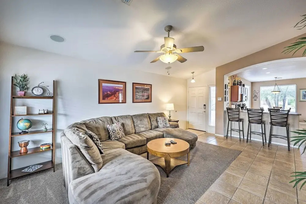 Near Golf! 'peoria Paradise' House w/ Pool