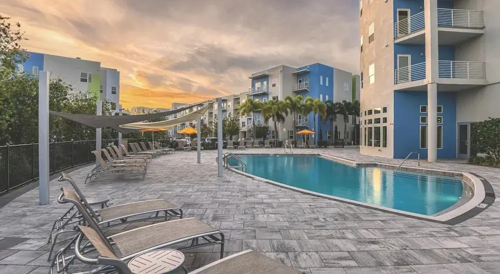 Landing Amazing 1bd, Gym, Yoga Studio