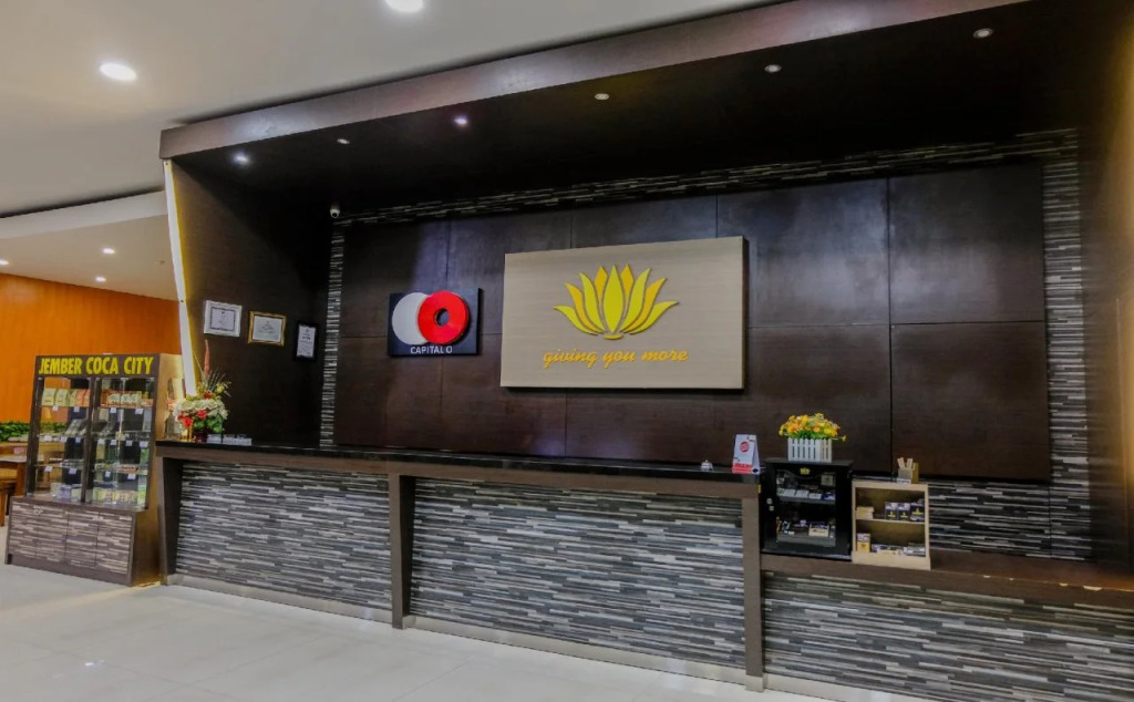 Townhouse Oak Series Style Hotel Cempaka Hill