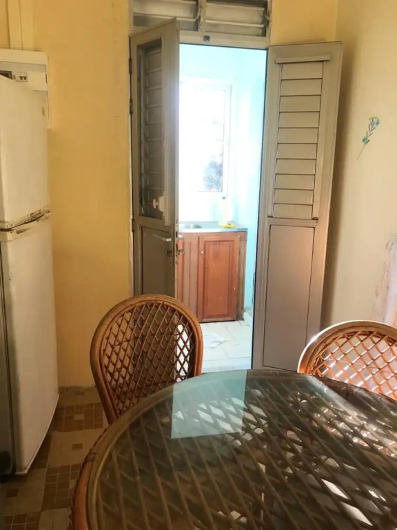 Apartment With One Bedroom In Fort De France With Enclosed Garden And Wifi 5 Km From The Beach
