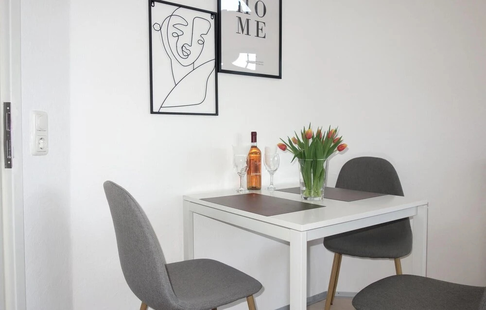 Nice Apartment in Wangerland With Wifi and 2 Bedrooms