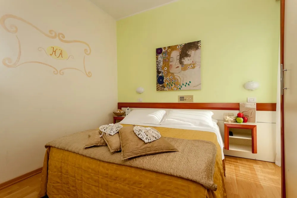 Hotel Aristeo Rimini fronte mare