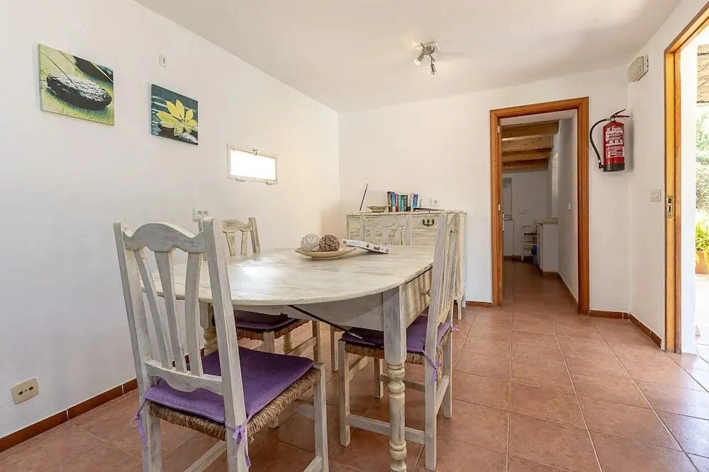 Villa in Pollensa With Private Pool