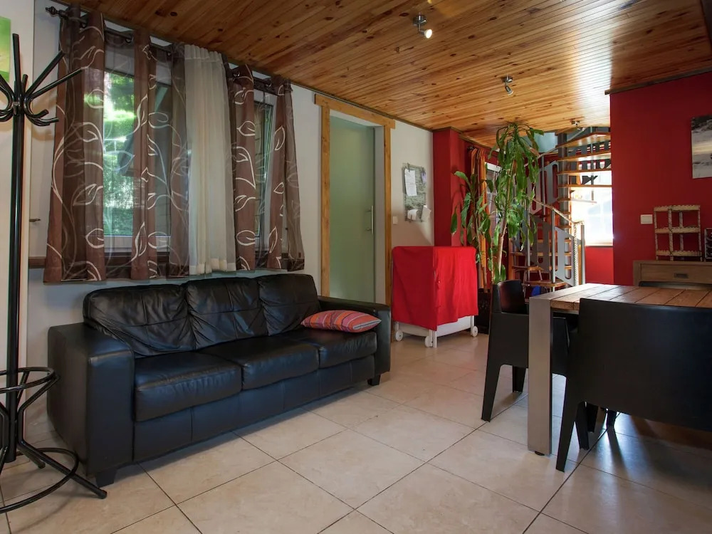 Modern Chalet in Sougne-remouchamps Near Forest