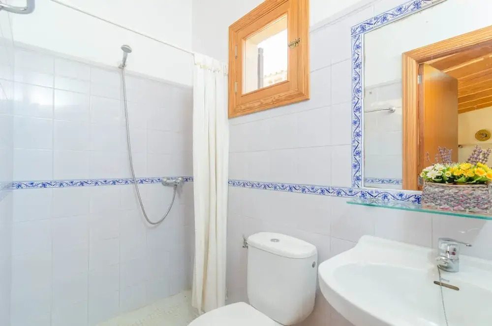 Es Palmer in Campos With 4 Bedrooms and 3 Bathrooms