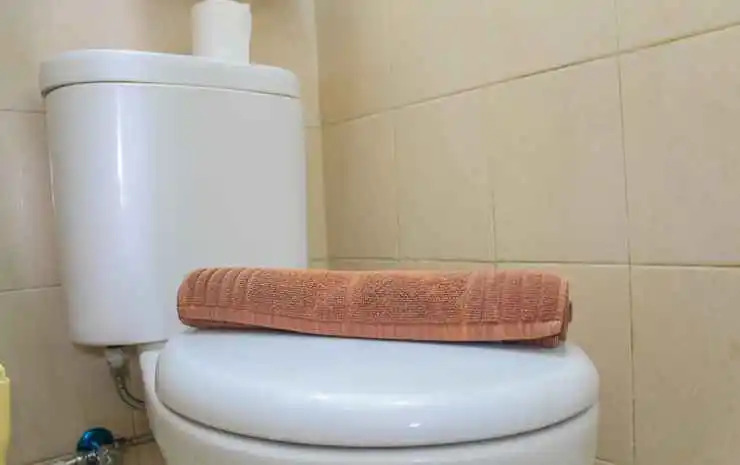 Studio Affordable Price at Sky View Apartment By Travelio
