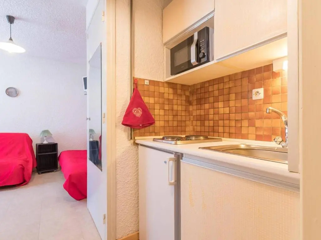 Appartement Montgenèvre, 1 pièce, 2 personnes - FR-1-330D-89