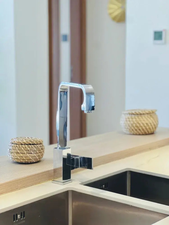Waves - Stylish 1BR in JVC with Balcony & Pool
