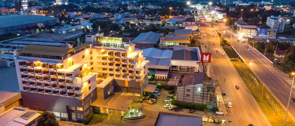Asawann Hotel Nongkhai