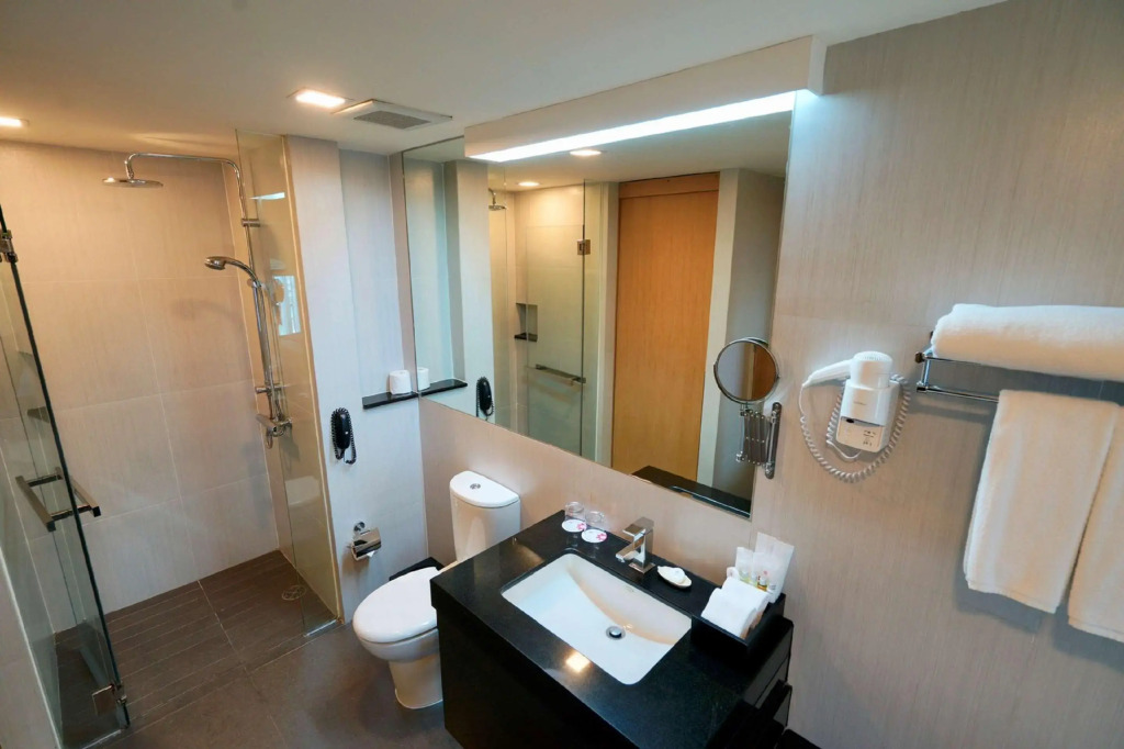 Amaranth Suvarnabhumi Hotel
