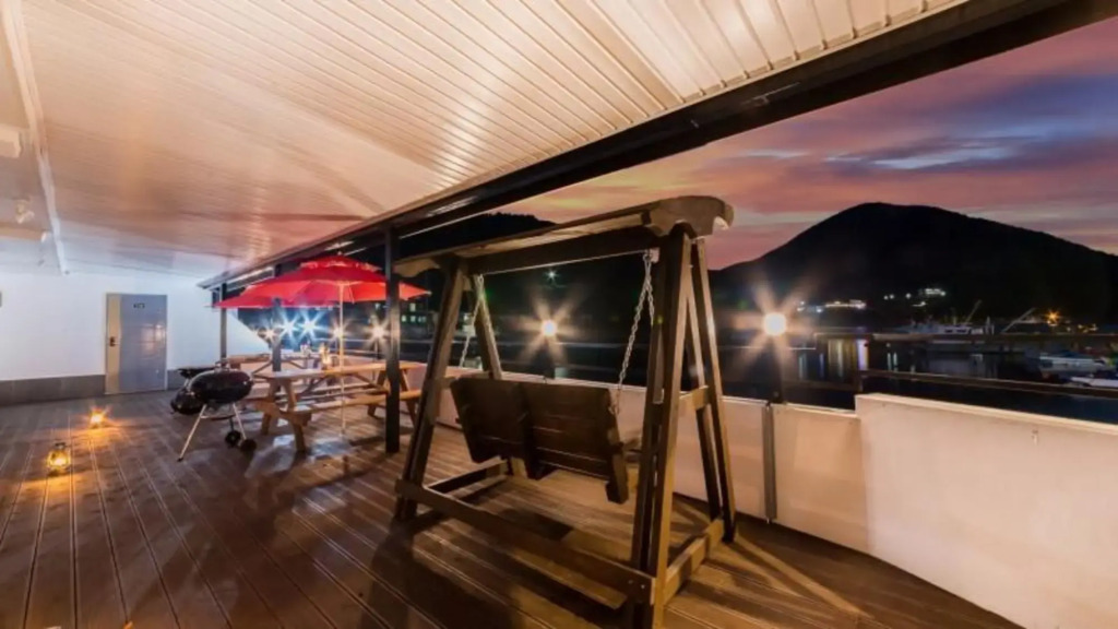 Yeosu Ocean View Pension