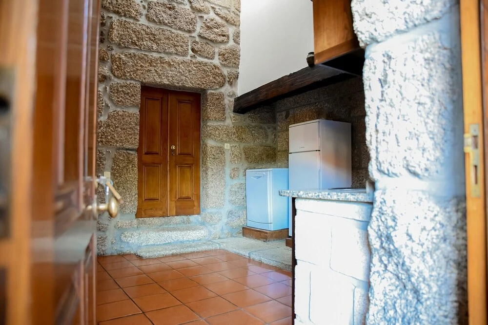 Rustic House with Swimming Pool, Vieira Minho by Izibookings