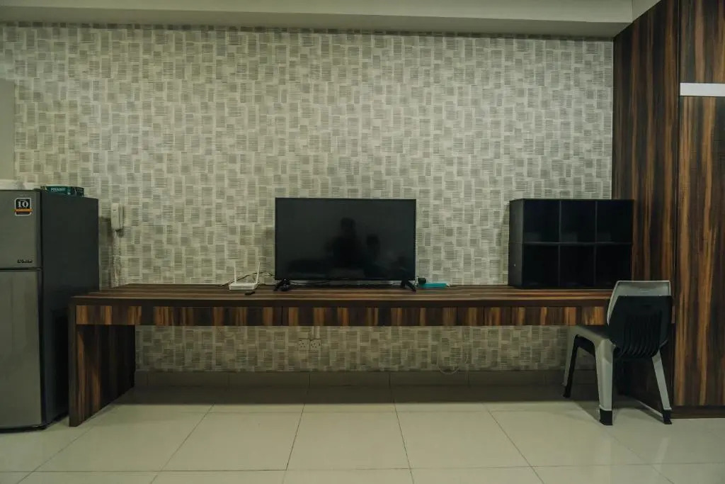 Parc Regency@Plentong 4Pax Cozy/Comfort/Facility