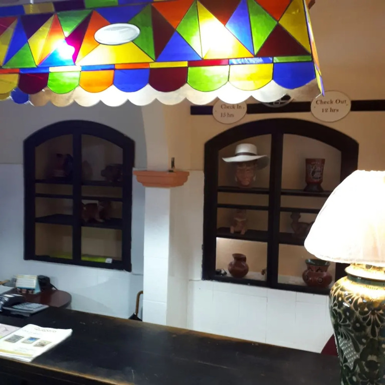 Hotel Barranca 10