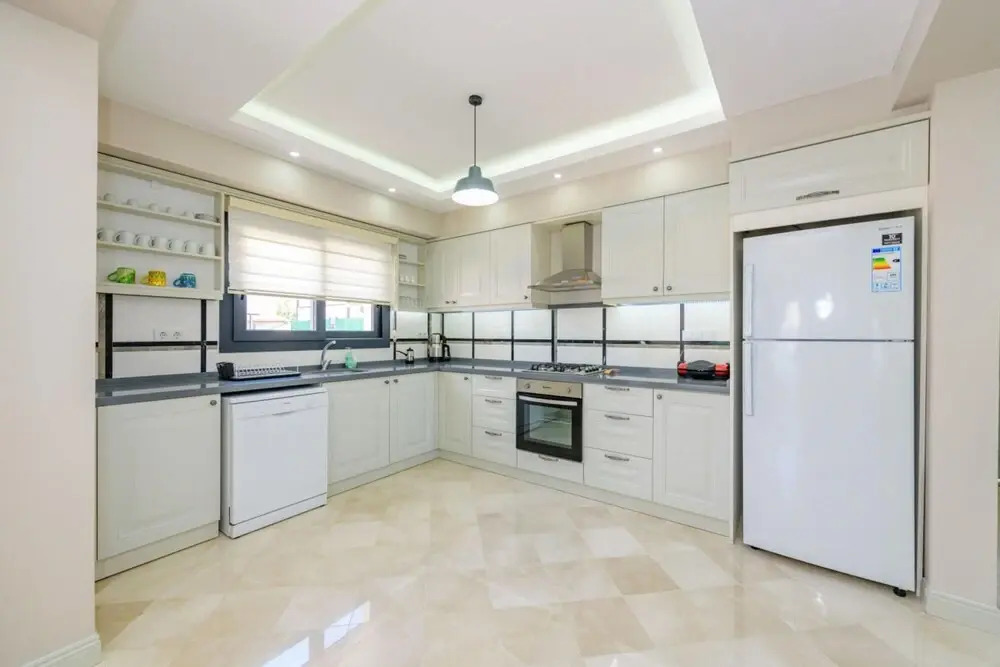 Impressive Villa With Private Pool in Fethiye