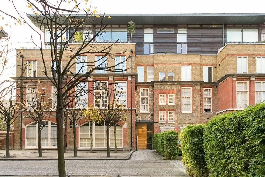 Oakwood Spitalfield Lofts