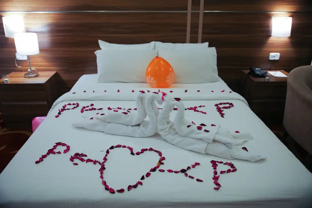 Spark Plaza Hotel