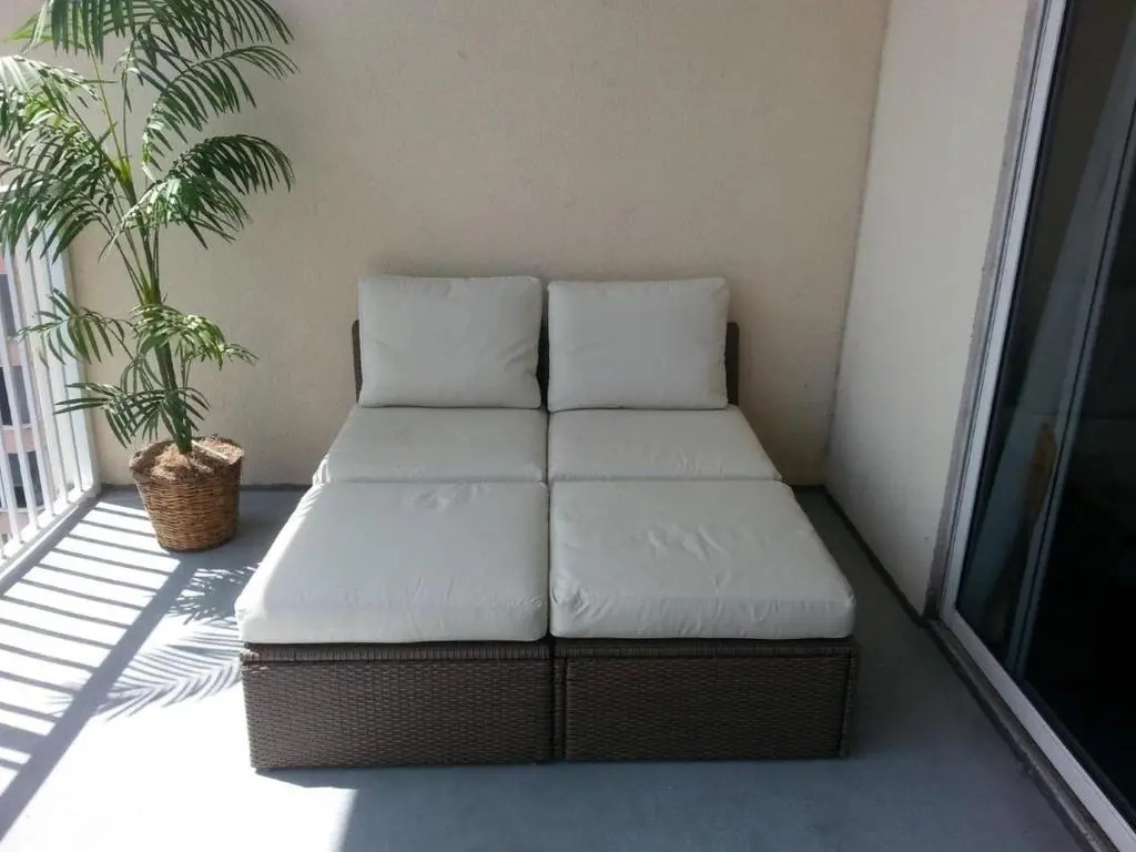 Penthouse Close to Disney area and Malls water view