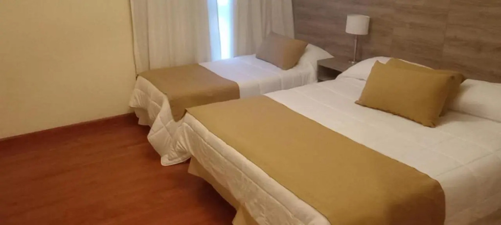 Hotel Intersur La Cumbre