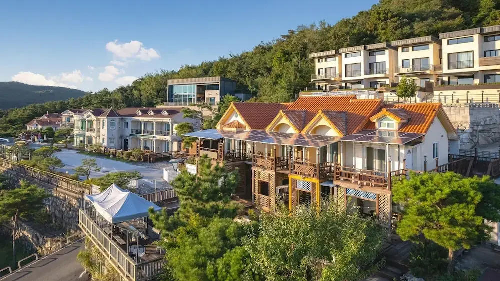 Gyeongju B House Pension