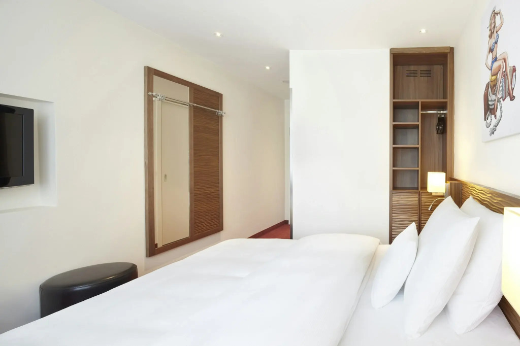 Hotel Hafen Hamburg