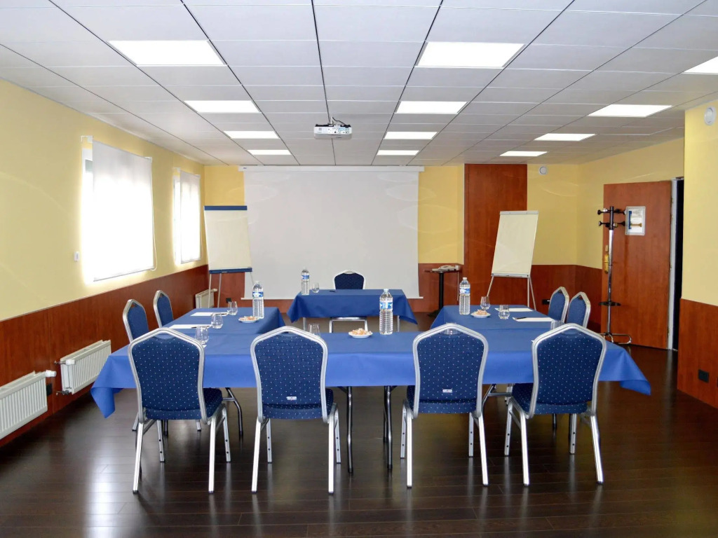 Logis Hotel Center