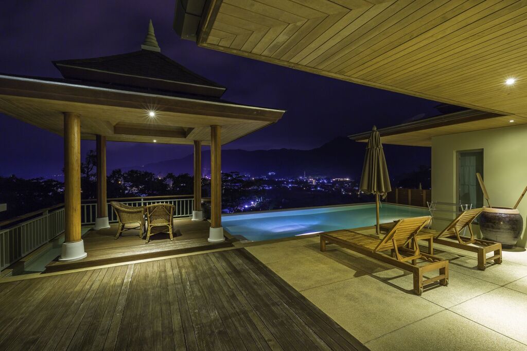 Villa Tantawan Resort - Private Pool Villas