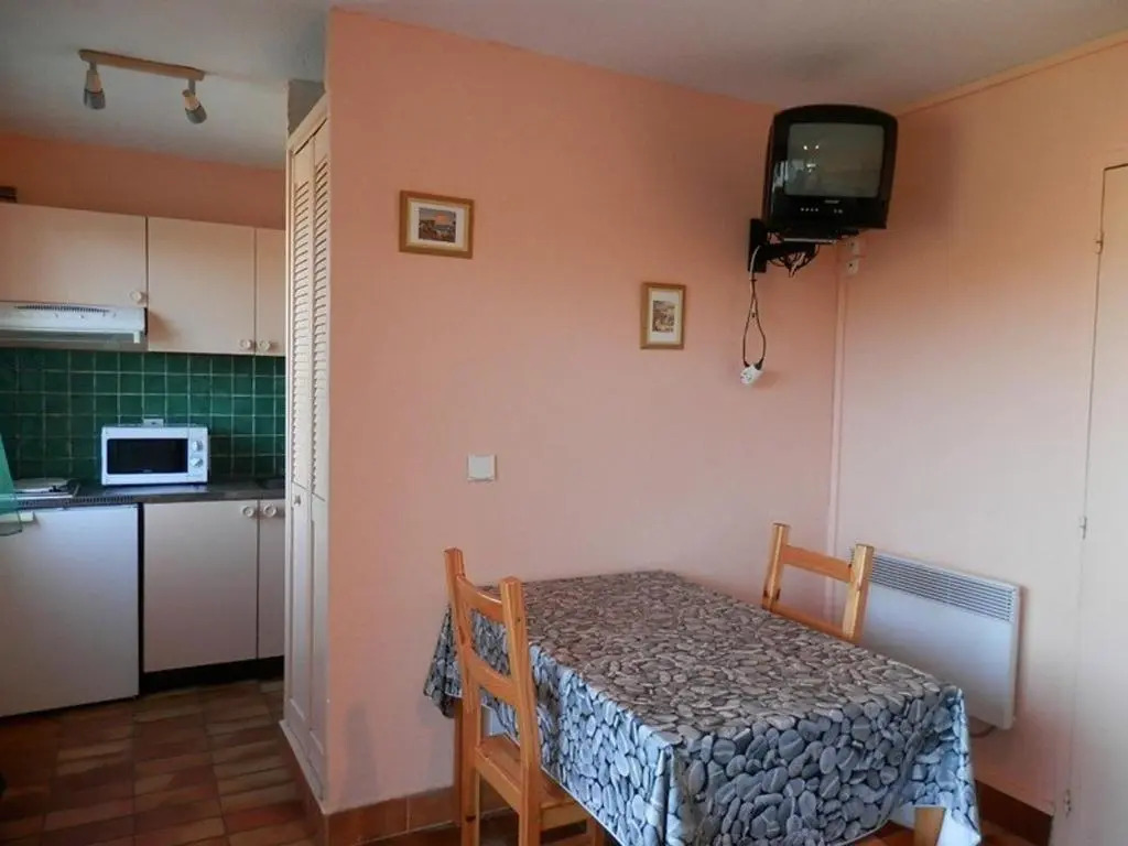 Appartement Vieux-Boucau-les-Bains, 1 pièce, 2 personnes - FR-1-379-32