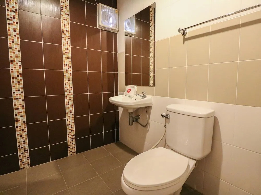 Nida Rooms King Mahidol 194 Gate