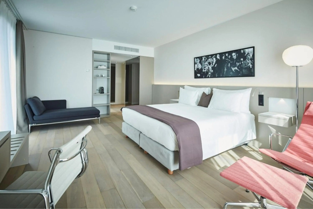 Modern Times Hotel, Vevey, A Tribute Portfolio Hotel