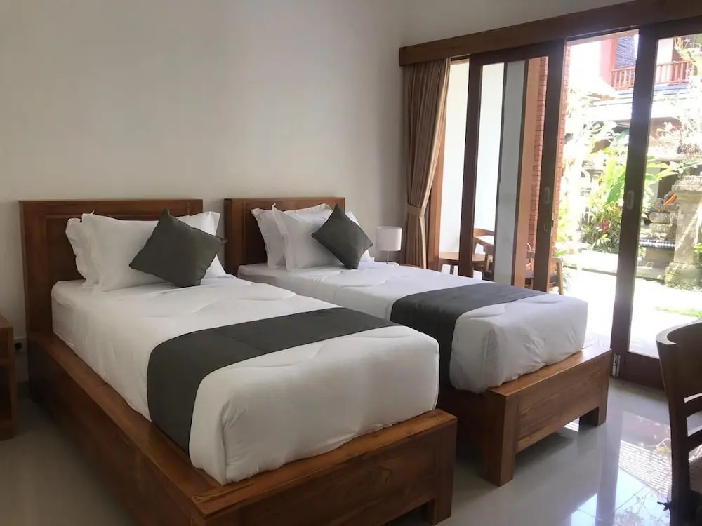 Flamboyant Villa Ubud
