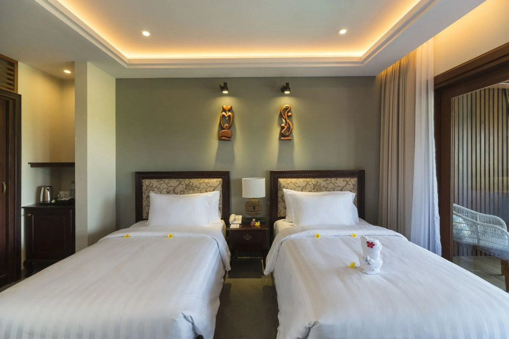 Sense Canggu Beach Hotel