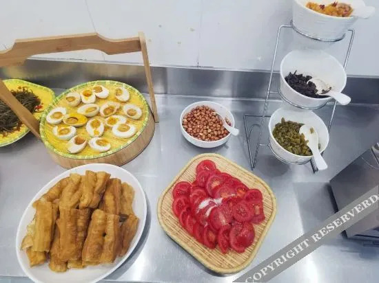 Shankee Tea Style Hotel (Nanjing Jiangning District Guli Niushou Mountain)
