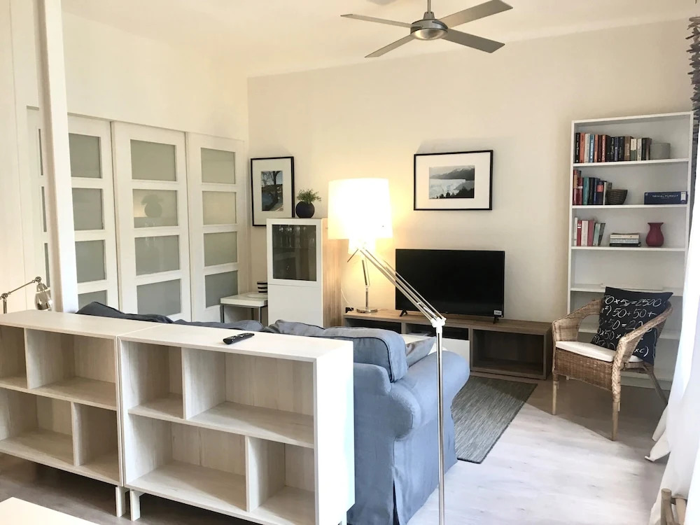 Apartamento Auténtica e Impecable Estancia