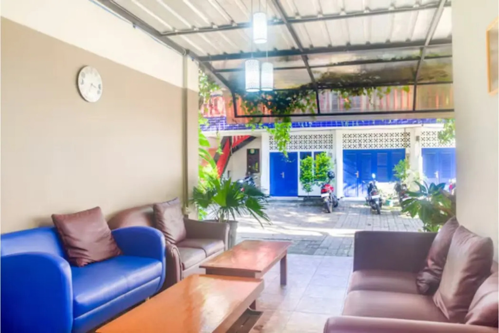 OYO 3922 Wisma Minongga