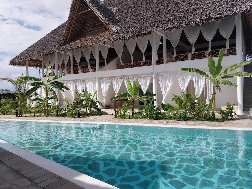 Rafiki Tamu Residential Resort