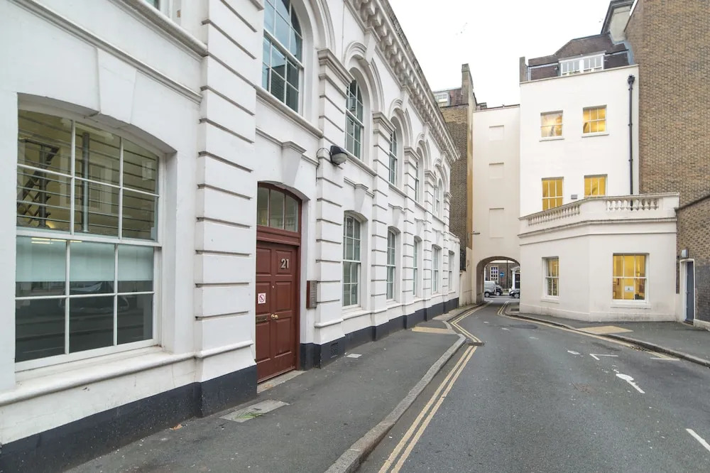 Excel Apartments Bloomsbury