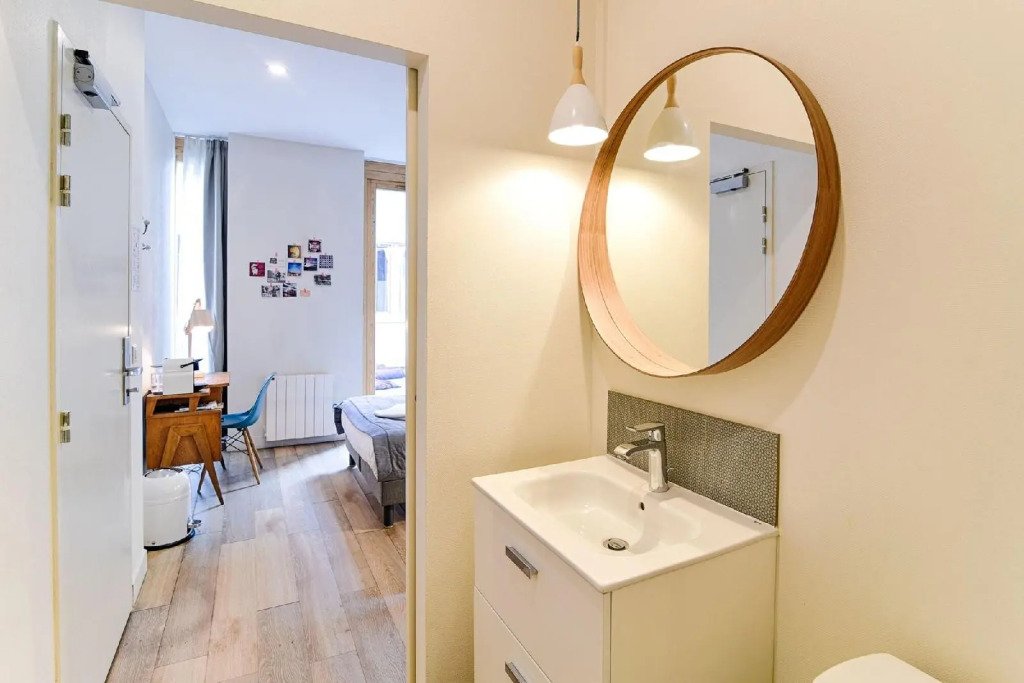 SLO Hostel Lyon Saxe