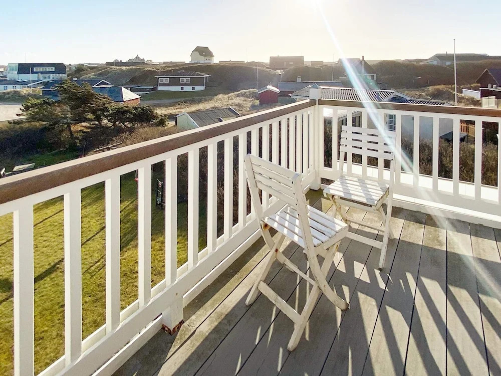Scenic Holiday Home in Ringkøbing near Sea