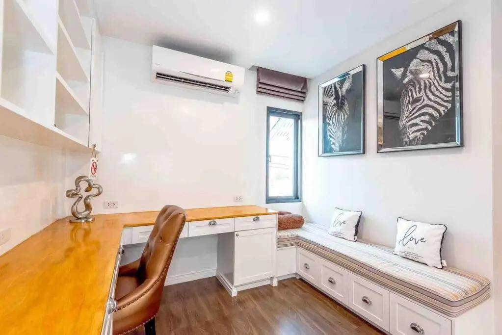3BD Pool Villa Pattaya with sauna - Exquisite Pool Villa B