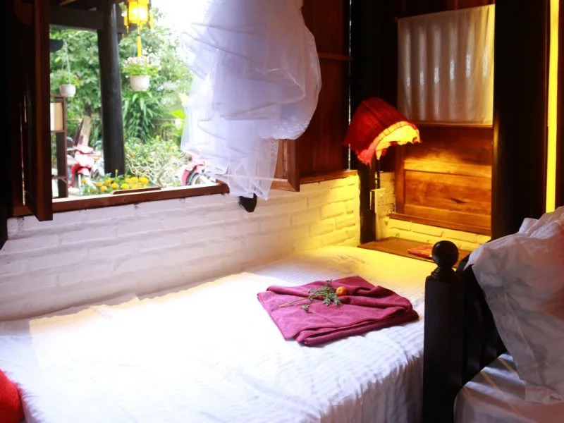 Golden Lantern Homestay Hoi An
