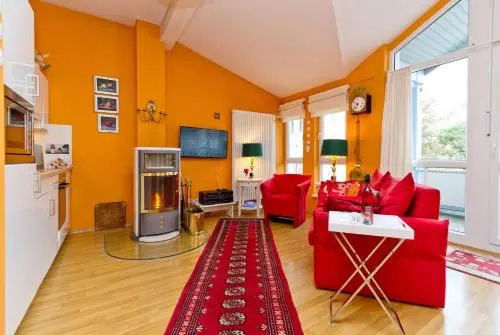 Residenz Bismarck - Apartement 13