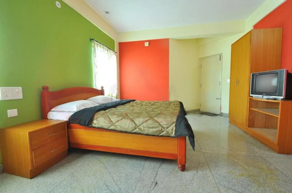 The Casiita Coorg
