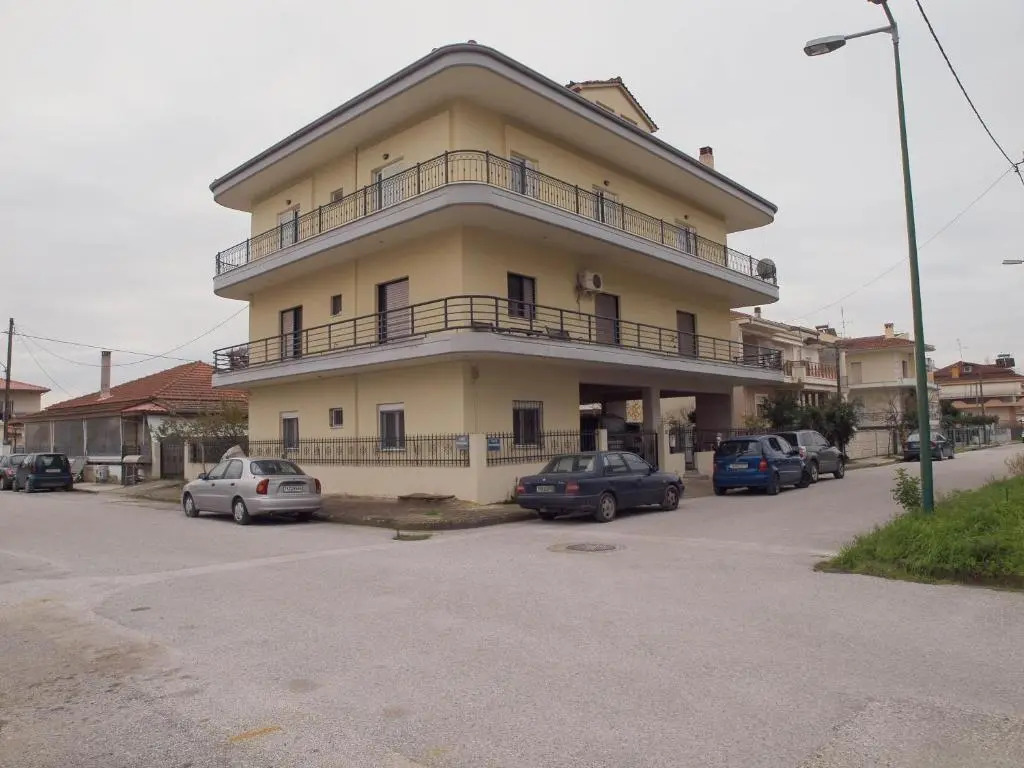 Adam's House