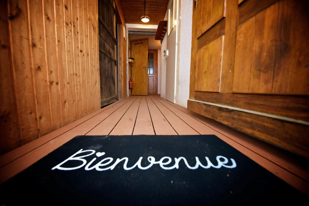 Chalet Serpolet - Studio