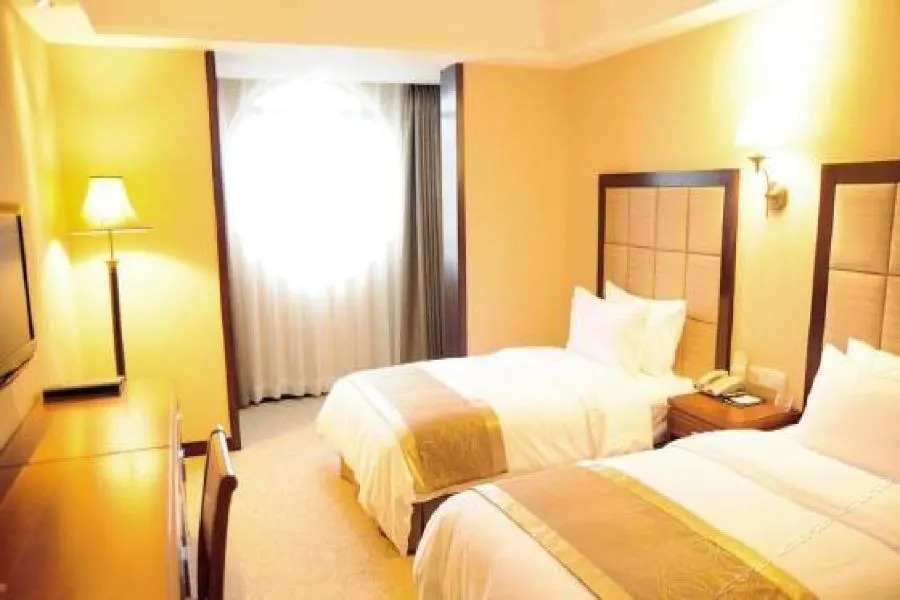 Meishan Hotel (Sansu Temple Wanda Plaza Branch)