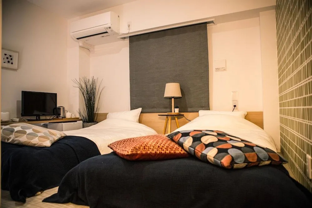 JA Hotel Midoribashi -the bresidence